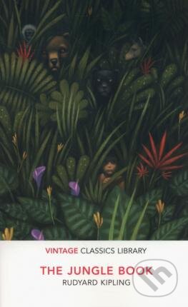 The Jungle Book - Rudyard Kipling, Vintage, 2018