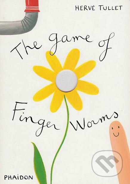 The Game of Finger Worms - Hervé Tullet - kniha z kategorie Pro děti