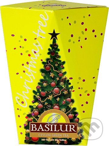 Christmas Tree Yellow, Bio - Racio, 2018