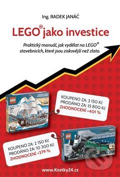 LEGO jako investice - Radek Janáč, traderi.cz, 2018