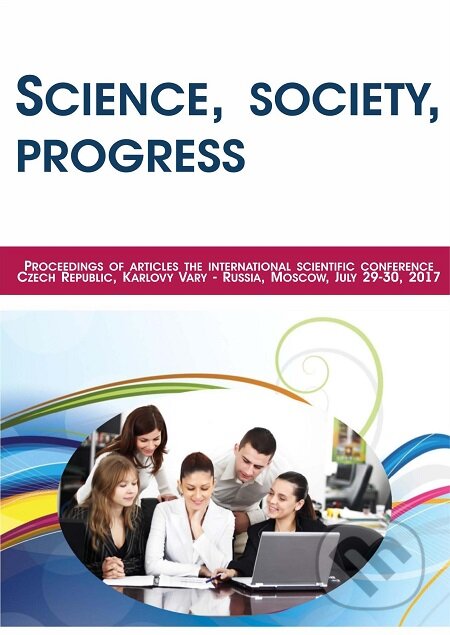 E-kniha: Science, society, progress (Skleněný Můstek). Skleněný Můstek