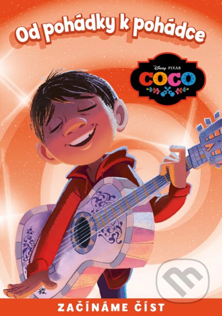 Od pohádky k pohádce: Coco (Začínáme číst) - kniha z kategorie Beletrie pro děti