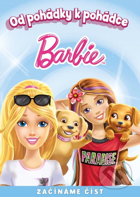 Od pohádky k pohádce: Barbie, Egmont ČR, 2018