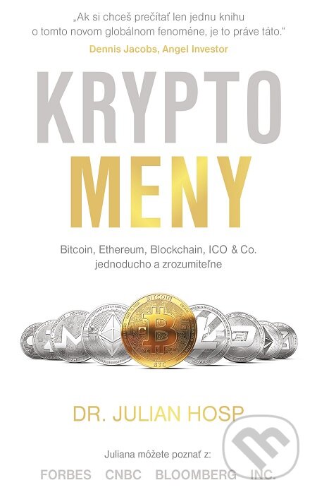 E-kniha: Kryptomeny (Julian Hosp)