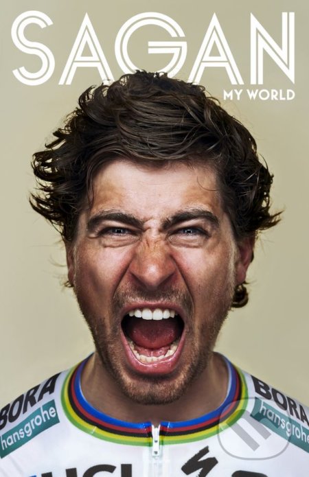 My World - Peter Sagan - kniha z kategorie Pro děti