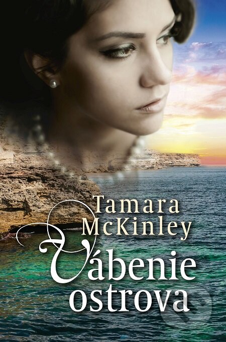 E-kniha: Vábenie ostrova (Tamara McKinley)