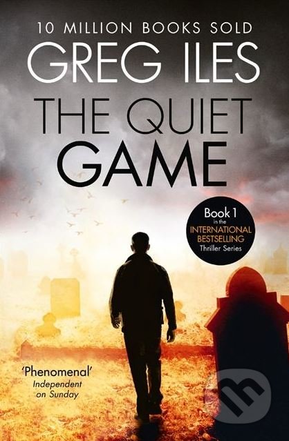 The Quiet Game - Greg Iles - kniha z kategorie Thrillery