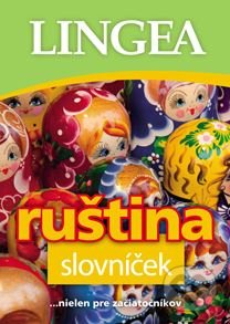 Slovníček ruština, Lingea, 2018