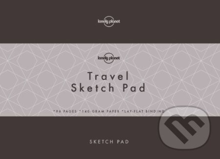 Lonely Planet&#039;s Travel Sketch Pad, Lonely Planet, 2018
