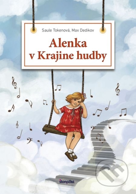 Alenka v Krajine hudby - Saule Token, Max Dedikov, Stonožka, 2018