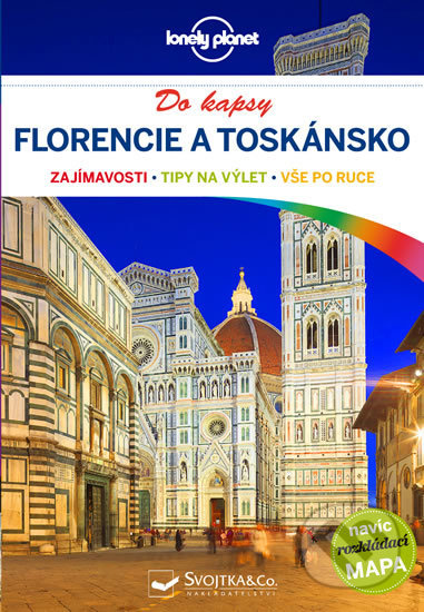 Florencie a Toskánsko do kapsy, Svojtka&Co., 2015
