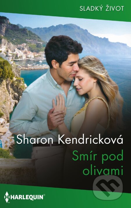 E-kniha: Smír pod olivami (Sharon Kendrick)