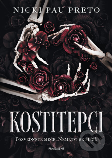 E-kniha: Kostitepci (Nicki Pau Preto)