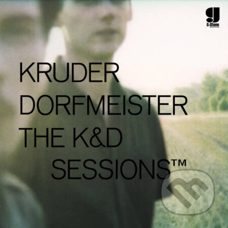 Kruder & Dorfmeister:  K&D Sessions LP - Kruder & Dorfmeister, Kruder & Dorfmeister