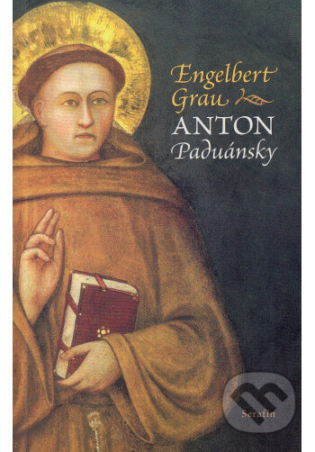 Kniha Anton Paduánsky