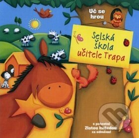 Kniha: Selská škola učitele Trapa (Brenda Apsleyová). Fortuna Libri, 2013