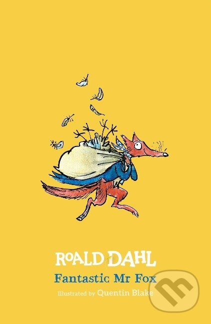 Kniha: Fantastic Mr Fox (Roald Dahl)
