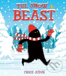 Kniha: The Snow Beast (Chris Judge)