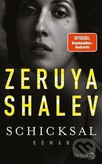 Kniha: Schicksal (Zeruya Shalev). The Merlin Press, 2021