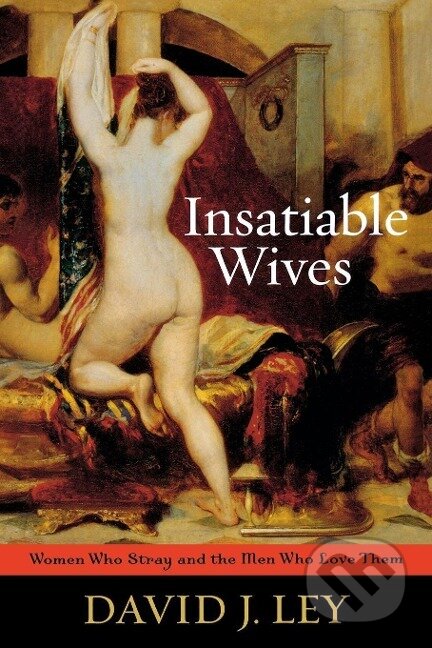 Kniha Insatiable Wives