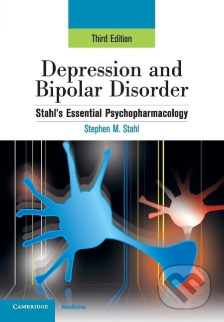 Kniha: Depression Bipolar Disorder 3ed (Stephen M. Stahl)
