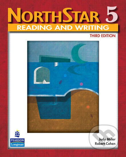 Kniha: NorthStar, Reading and Writing 5 (Robert Cohen). Pearson, 2008