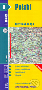Kniha: Polabí 1:100 000 ()