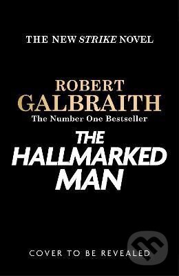 Kniha: The Hallmarked Man (Robert Galbraith)