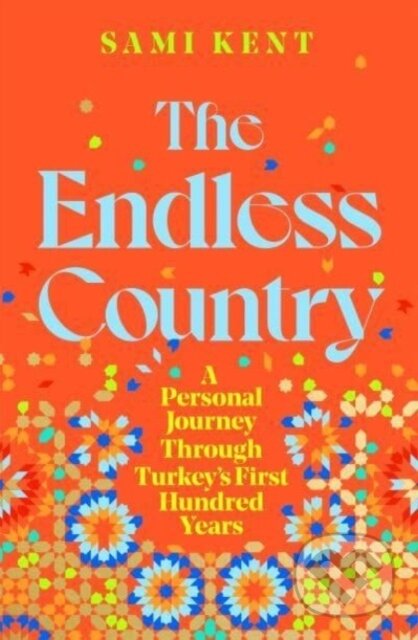 Kniha: The Endless Country (Sami Kent)