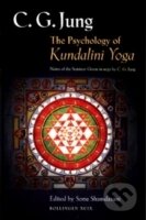 Kniha: PSYCHOLOGY OF KUNDALINI YOGA (C.G. Jung). Routledge, 1996