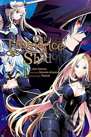 The Eminence in Shadow, Vol. 1 - Daisuke Aizawa
