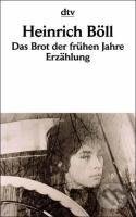Kniha: Das Brot der frühen Jahre (Heinrich Böll). , 1975