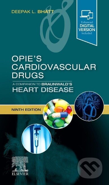 Kniha: Opie'S Cardiovascular Drugs: (Deepak L. Bhatt). , 2020