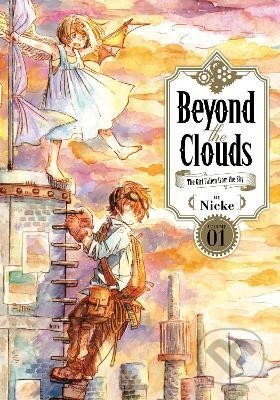 Kniha: Beyond The Clouds 1 (Nicke). , 2020