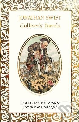 Kniha: Gulliver´s Travels (Jonathan Swift)