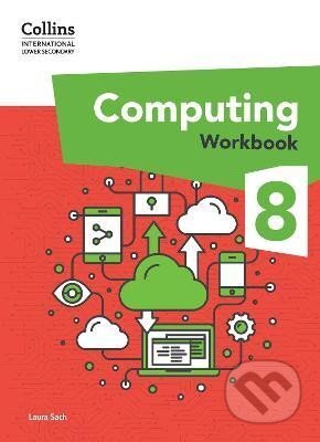 Kniha International Lower Secondary Computing Workbook: Stage 8