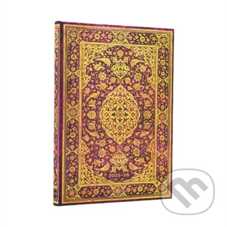 Kniha: D2025/26 The Orchard Midi HOR (Paperblanks)