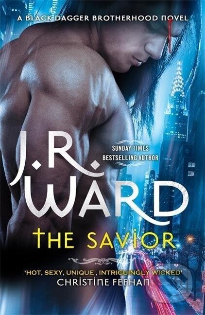 Kniha: The Savior (J. R. Ward)