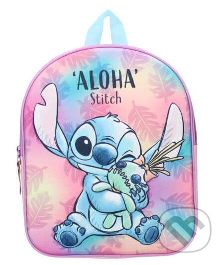 Detský batoh Disney - Lilo & Stitch: Aloha stitch (). , 2025