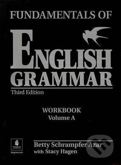 Kniha: Fundamentals of English Grammar Workbook A (with Answer Key) (Betty Schrampfer Azar). Pearson