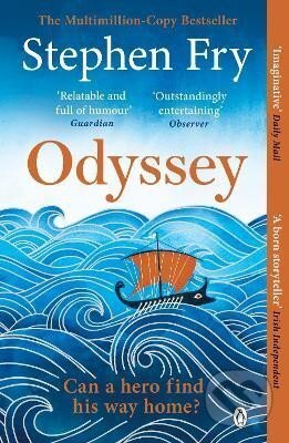Kniha: Odyssey (Stephen Fry)