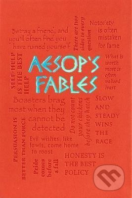 Kniha: Aesop´s Fables (Aesop)