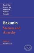 Kniha Bakunin