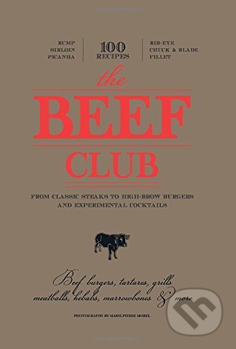 Kniha: Beef Club (Olivier Bon). Slovart