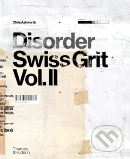 Disorder - Chris Ashworth - kniha z kategorie Design