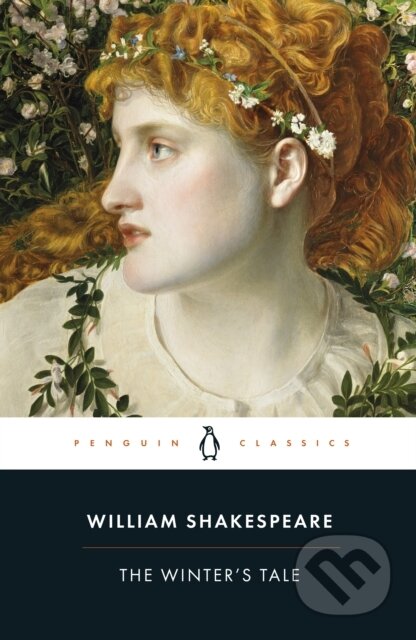 Kniha: The Winter's Tale (William Shakespeare). Penguin Classics, 2015