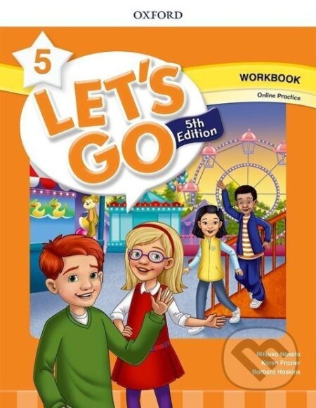 Kniha: Let's Go: Level 5: Workbook with Online Practice (Ritsuko Nakata). , 2018