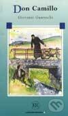 Kniha: B Don Camillo (Easy Readers taliansky). Egmont Books, 1972