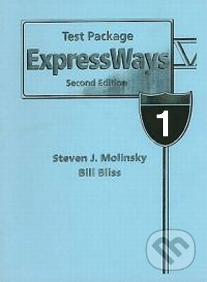 Kniha: ExpressWays 1 Test package (J. Steven Molinsky). Pearson, 1998