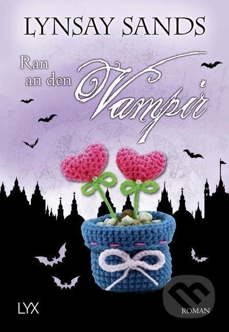 Kniha: Ran an den Vampir (Lynsay Sands)